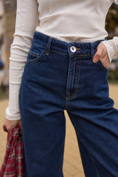 Темно сині джинси 40424042 купить