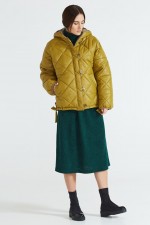 Двухсторонняя куртка-кимоно фото 2