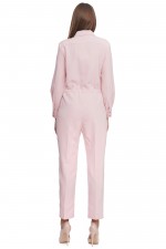 Комбінезон сорочкового типу на кулісі фото 1