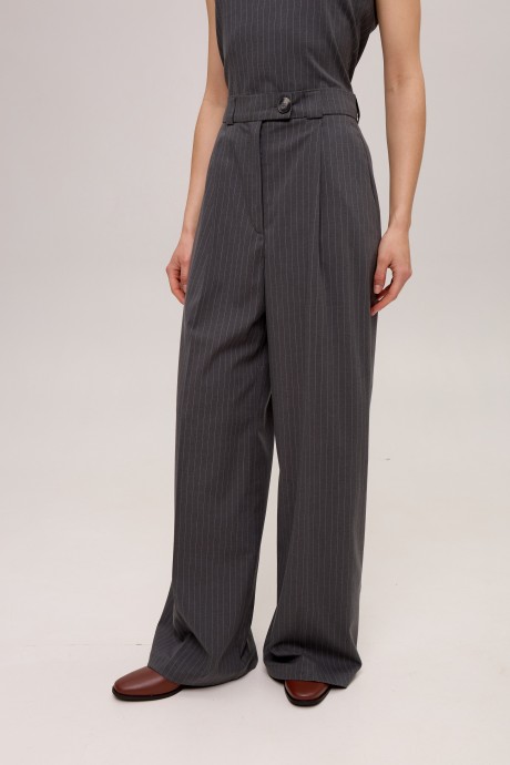 Сірі штані максі 39623962 купить