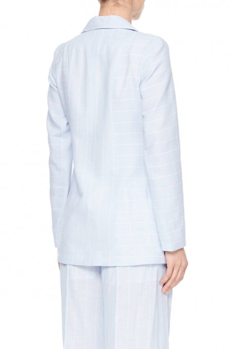 Легкий двубортный жакет1923 купить