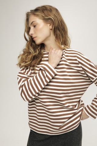 Світшот у смужку 38693869 купить