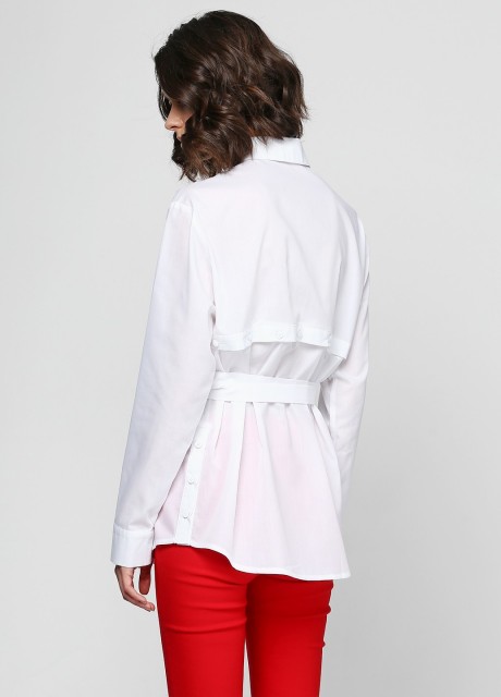 Сорочка під пояс 23232323 купить