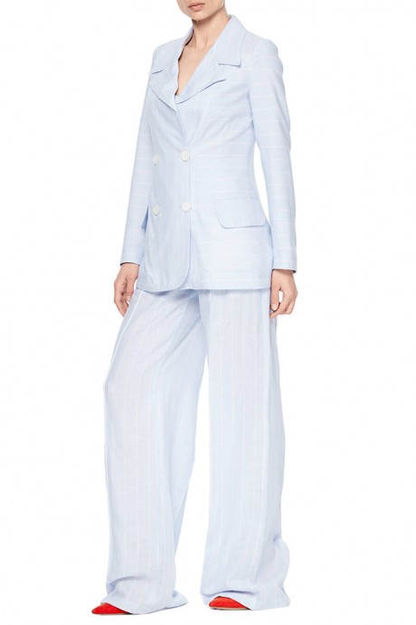 Легкий двубортный жакет1923 купить