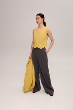 Жовтий жилет 3967 фото 2