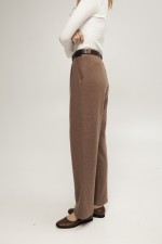 Бежеві брюки 3883 фото 5