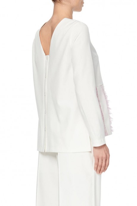 Блузон с вырезом на спине1944 купить