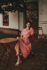 Короткая блуза фото 2