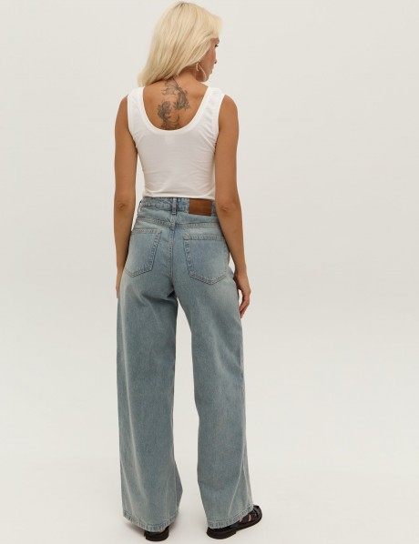 Блакитні джинси 39903990 купить