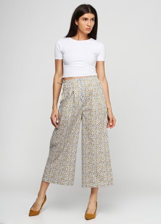 Кюлоты с цветочным принтом2380 купить