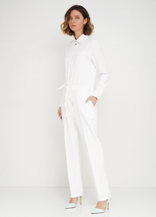 Білий комбінезон2590 купить