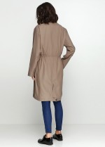 Парка вільного силуету на кулісі фото 1