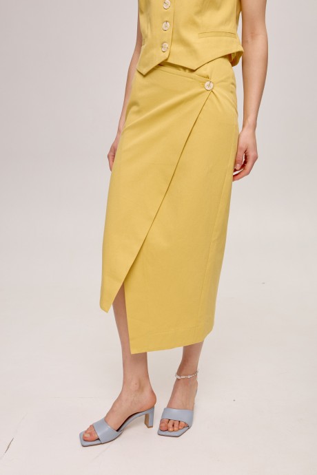 Жовта спідниця 39583958 купить