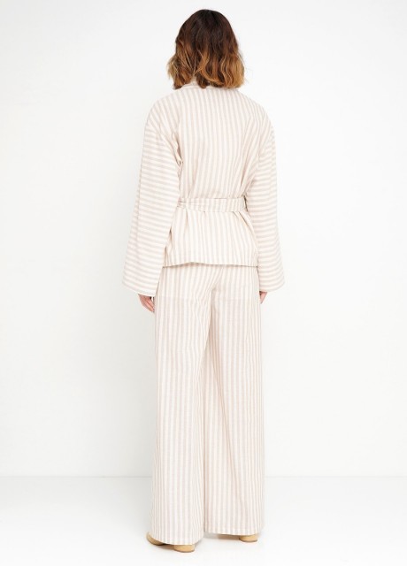 Штани з сумкою на поясі2617 купить