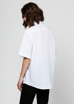 Сорочка з коротким рукавом 2320 фото 1