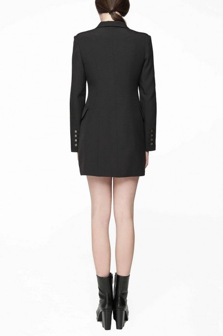Двубортное платье-пиджак1802 купить