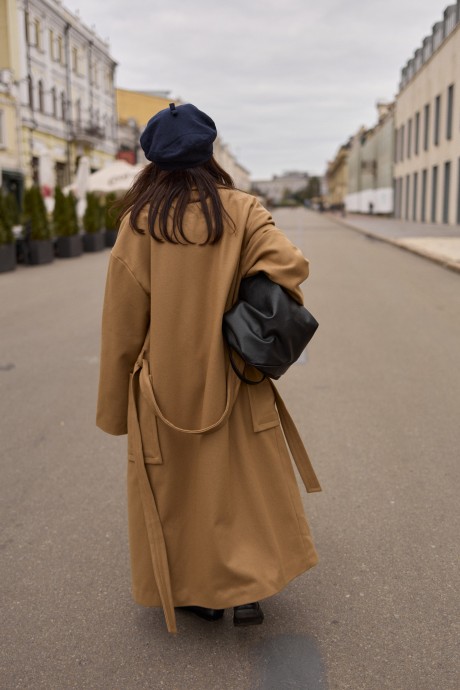 Бежеве пальто 40504050 купить