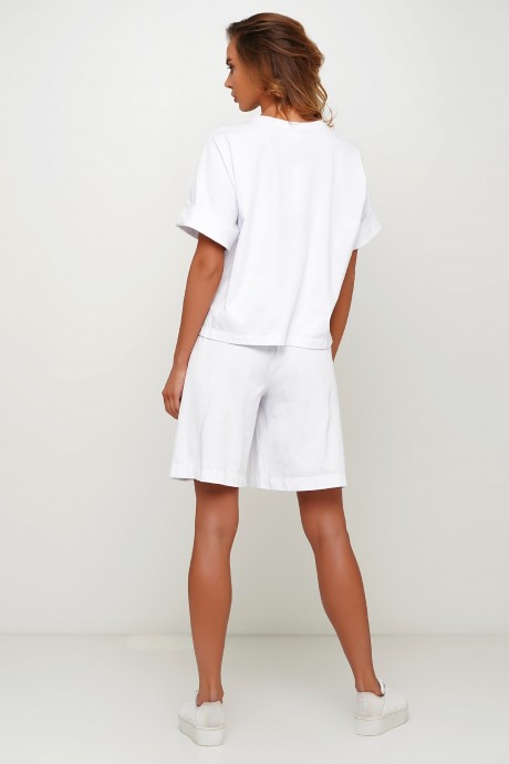 Футболка з кишенею та логотипом3011 купить