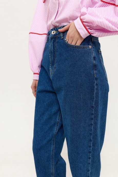 Сині джинси мом 39523952 купить