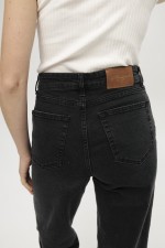 Чорні джинси 3893 фото 8