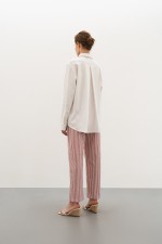 Біла сорочка 3654 фото 2