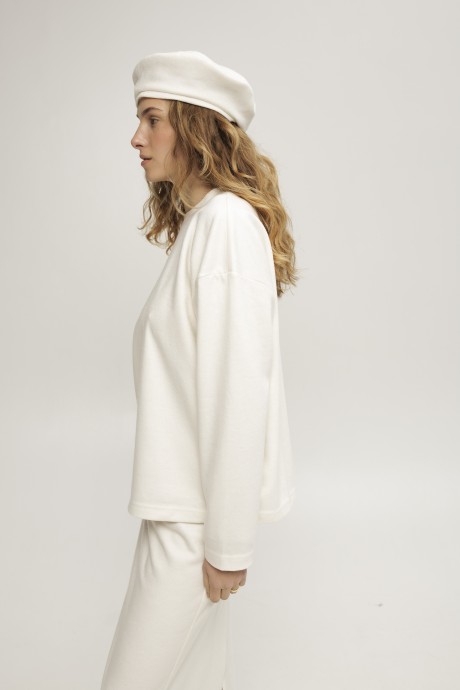 Білий светр 39043904 купить