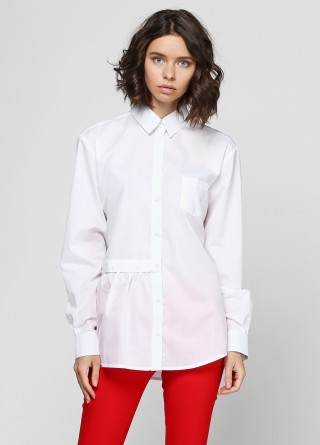 Сорочка з декорованою полицею 23212321 купить
