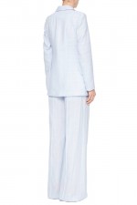 Широкие брюки-клеш фото 2