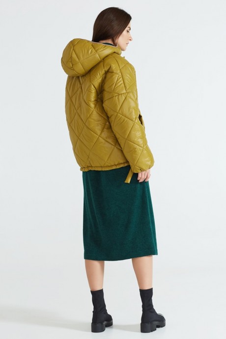 Двухсторонняя куртка-кимоно2177 купить