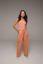 Помаранчевий жилет 3865 фото 3