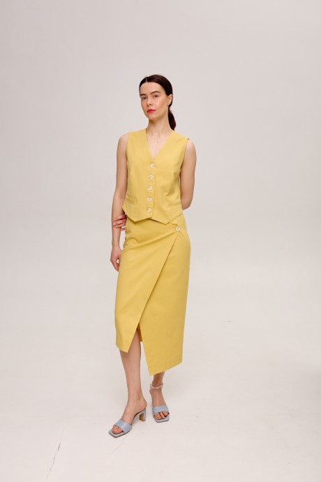 Жовта спідниця 39583958 купить