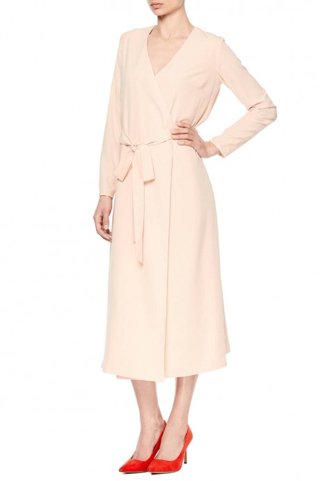 Миди-платье на запах1976 купить