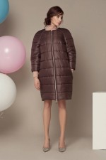 Пальто-балон фото 0