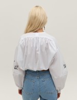 Блуза з вишивкою 3819 фото 6