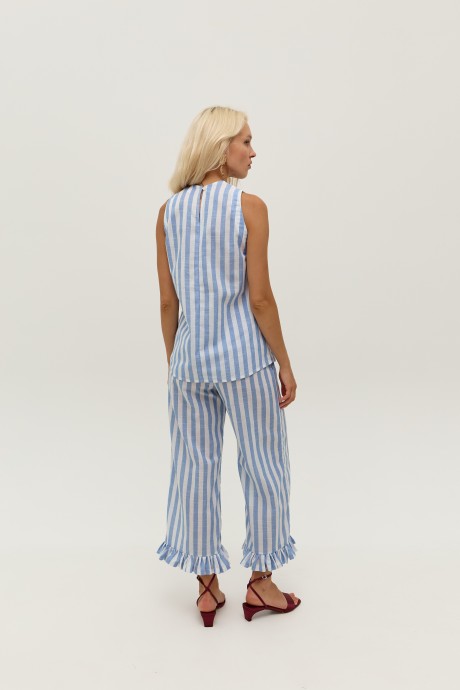 Блакитні штані 39953995 купить