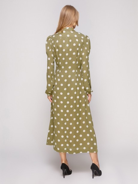 Зелена сукня2843 купить