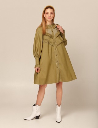 Сукня трапецієподібного силуету 29362936 купить