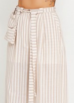 Штани з сумкою на поясі фото 4