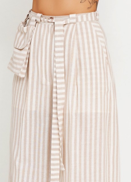 Штани з сумкою на поясі2617 купить