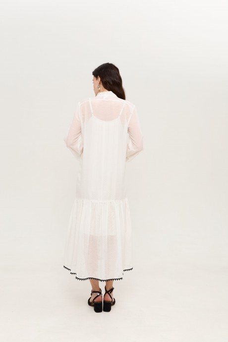 Біла сукня максі 39393939 купить