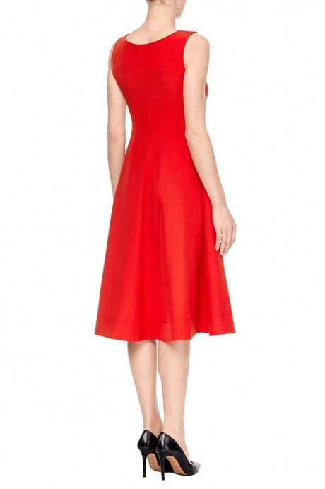 Красное платье-сарафан1958 купить