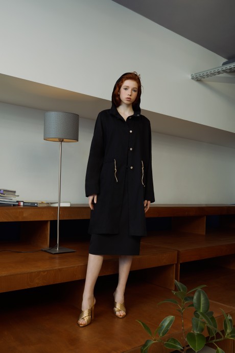 Черная юбка-карандаш1948 купить