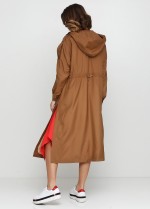 Длинная парка фото 1