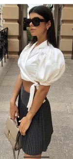 Юбка-плиссе фото 1