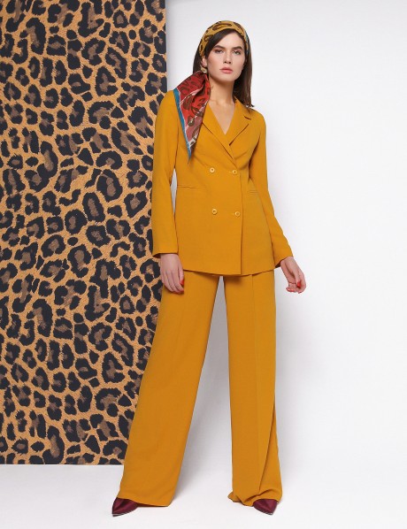 Желтый жакет2567 купить