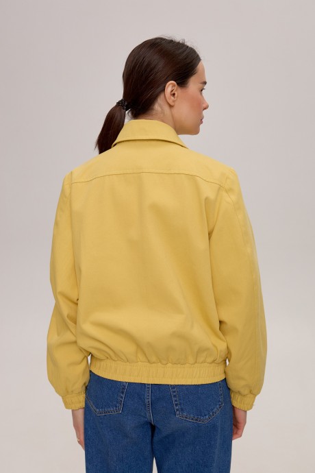 Жовтий бомбер 39613961 купить