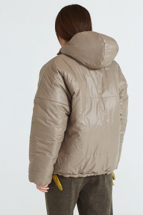 Двухсторонняя куртка-кимоно2177 купить