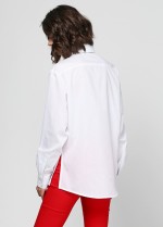 Сорочка з декорованою полицею 2321 фото 1