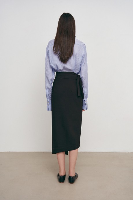 Чорна спідниця 36923692 купить