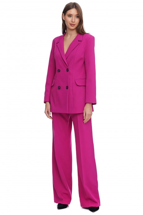 Жакет у кольорі фуксі2944 купить